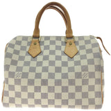 Louis Vuitton Handbag Damier Azur Speedy