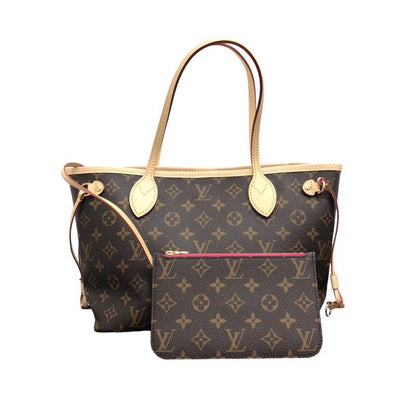 Louis Vuitton Neverfull PM Tote Bag