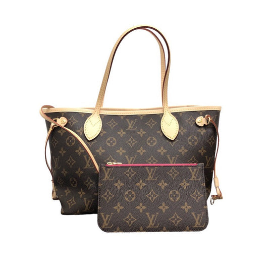 Louis Vuitton Neverfull PM Tote Bag