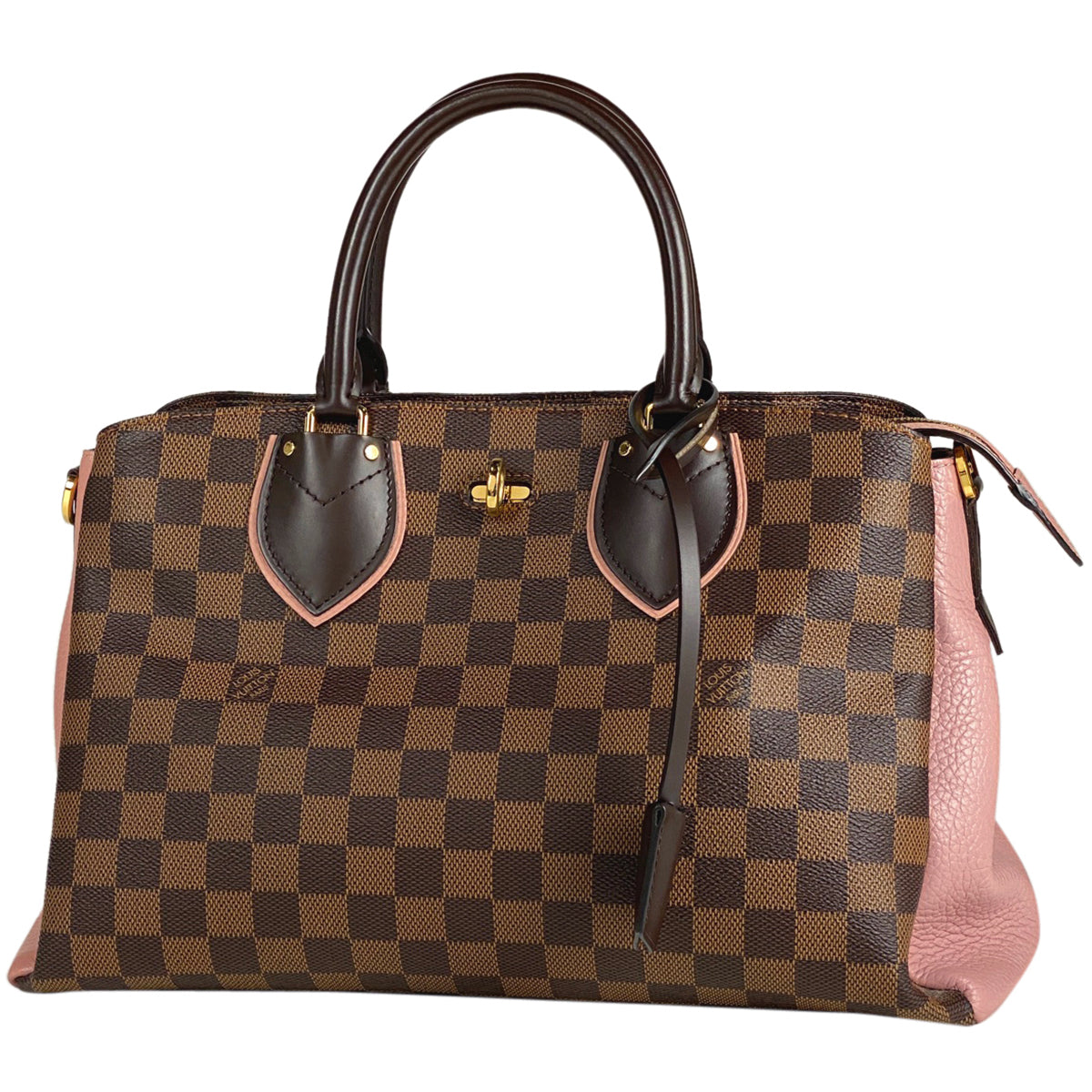 Louis Vuitton Normandy Handbag Damier Brown