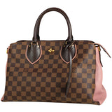 Louis Vuitton Normandy Handbag Damier Brown