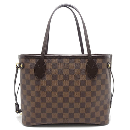 Louis Vuitton Damier Neverfull PM Ebene Tote Bag