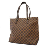 Louis Vuitton Damier Ebene Cabas Mezzo Tote