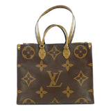 Louis Vuitton On the Go GM Hand Bag Monogram