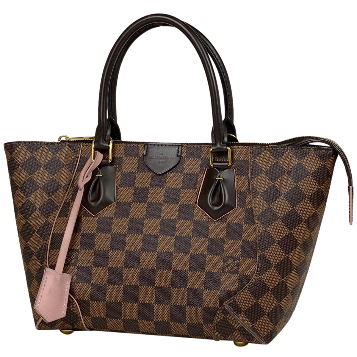 Louis Vuitton Kaisa PM 2way Shoulder Bag Handbag Damier Brown