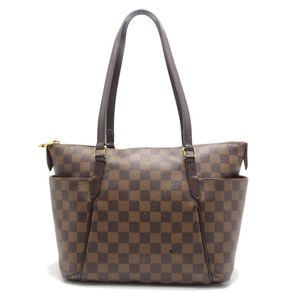 Louis Vuitton Damier Totally PM Ebene Tote Bag