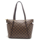 Louis Vuitton Damier Totally PM Ebene Tote Bag