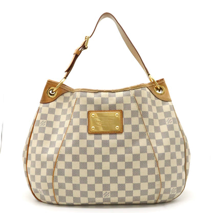 Louis Vuitton Damier Azur Galliera PM Shoulder Bag  One-shoulder Semi-shoulder