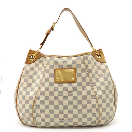Louis Vuitton Damier Azur Galliera PM Shoulder Bag  One-shoulder Semi-shoulder