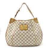 Louis Vuitton Damier Azur Galliera PM Shoulder Bag  One-shoulder Semi-shoulder