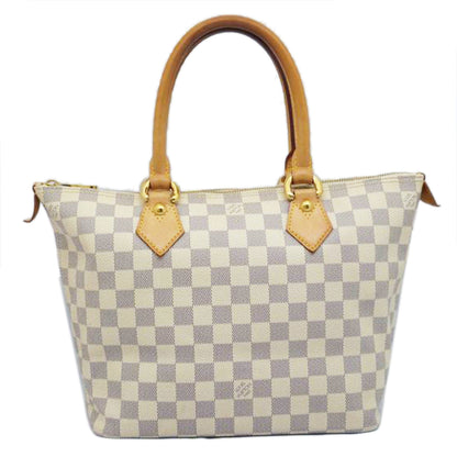 Louis Vuitton Saleya PM Handbag Damier Azur