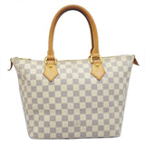 Louis Vuitton Saleya PM Handbag Damier Azur