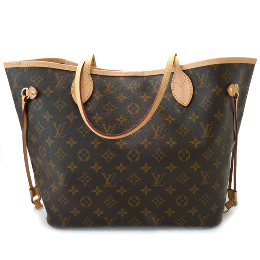 Louis Vuitton Neverfull MM Tote Bag Monogram Pivoine