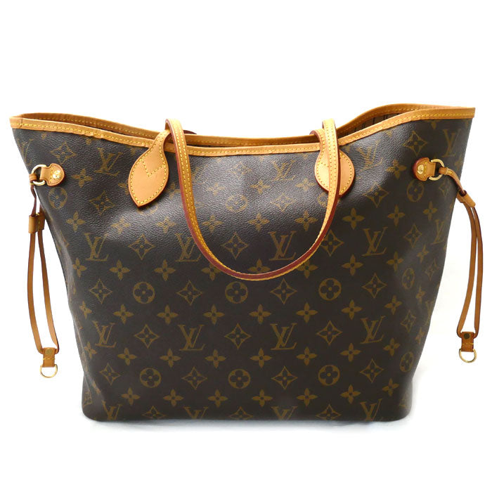 Louis Vuitton Monogram Neverfull MM Tote Bag