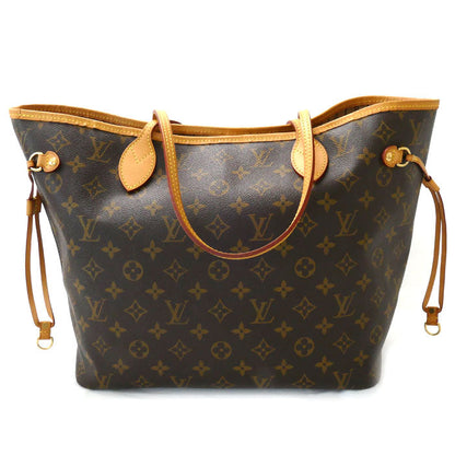 Louis Vuitton Monogram Neverfull MM Tote Bag