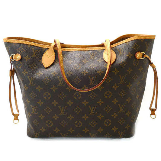Louis Vuitton Monogram Neverfull MM Tote Bag