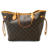 Louis Vuitton Monogram Neverfull MM Tote Bag