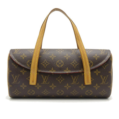 Louis Vuitton Monogram Sonatine Brown Handbag