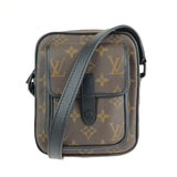 Louis Vuitton Monogram Macassar Christopher Wearable Wallet