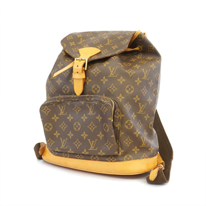 Louis Vuitton Rucksack Monogram Montsuri GM