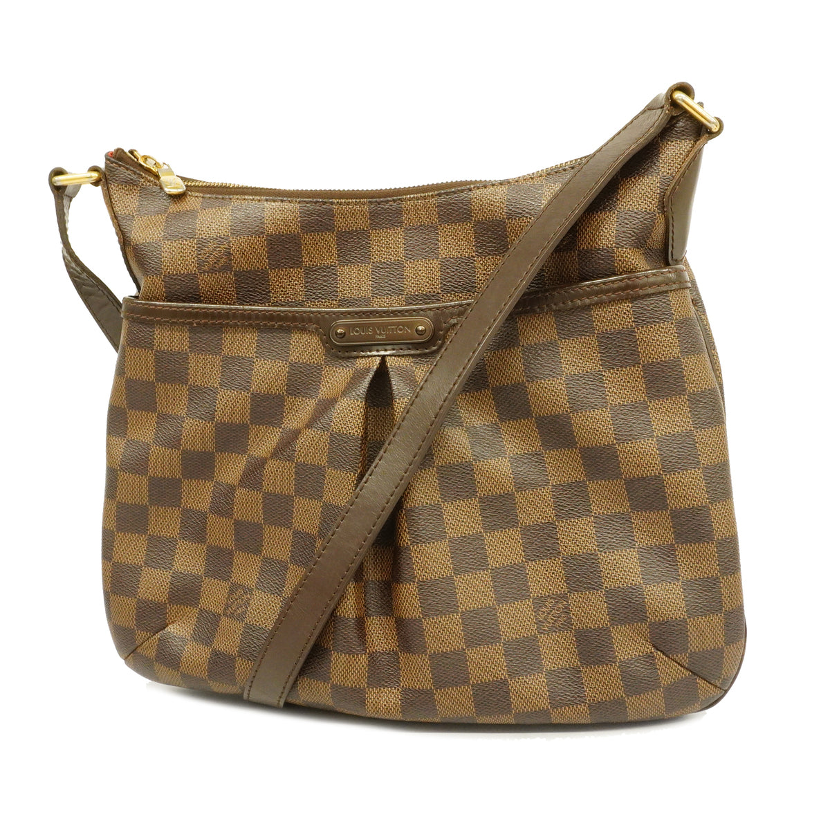 Louis Vuitton Shoulder Bag Damier Bloomsbury PM
