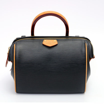 Louis Vuitton Dog BB Handbag Noir Black