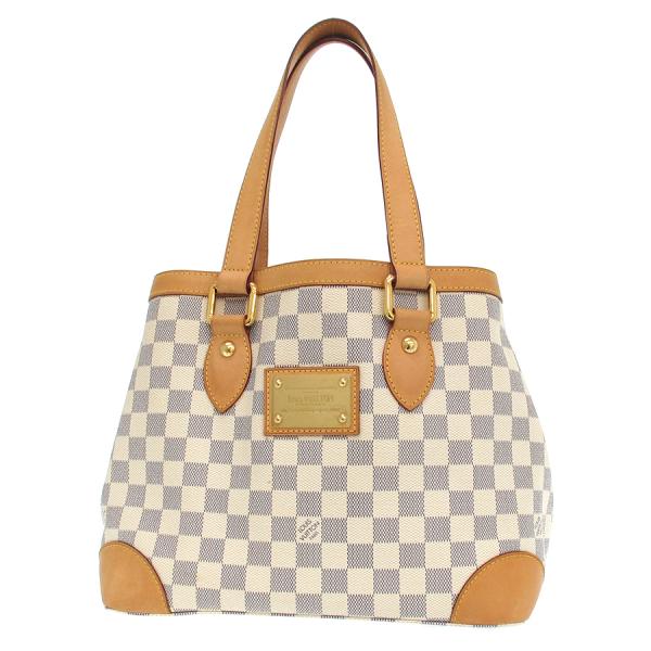 Louis Vuitton Damier Azul Hampstead PM Hand Bag