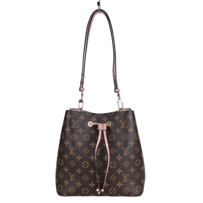 Louis Vuitton Monogram Shoulder Bag