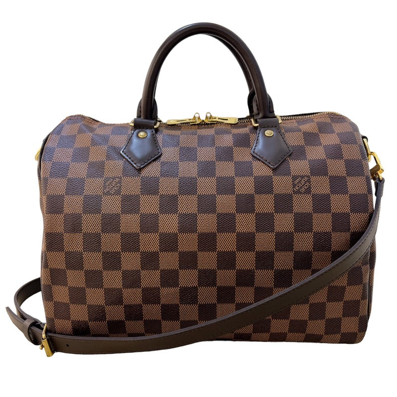 Louis Vuitton Speedy Bandouliere 30 Shoulder Bag