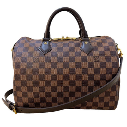 Louis Vuitton Speedy Bandouliere 30 Shoulder Bag