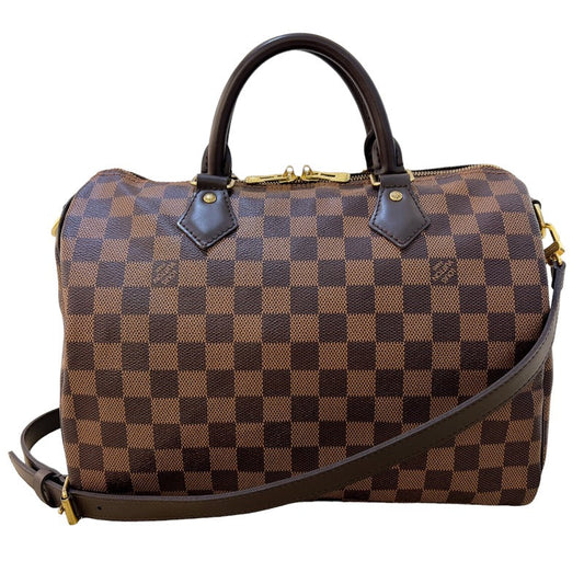 Louis Vuitton Speedy Bandouliere 30 Shoulder Bag