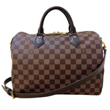 Louis Vuitton Speedy Bandouliere 30 Shoulder Bag