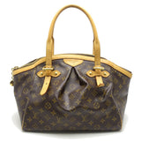 Louis Vuitton Monogram Tivoli GM Brown Handbag