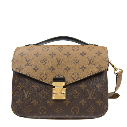 Louis Vuitton Bag Pochette Metis MM