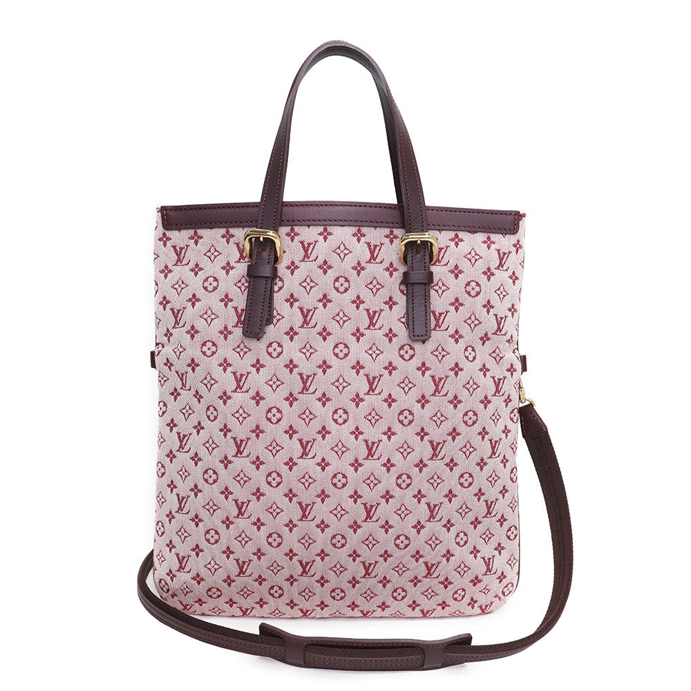 Louis Vuitton 2 Way Shoulder Bag Handbag Monogram