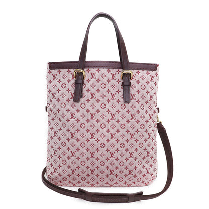 Louis Vuitton 2 Way Shoulder Bag Handbag Monogram