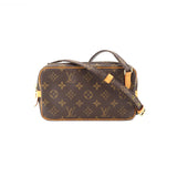 Louis Vuitton Monogram Pochette Marly Bandouliere Shoulder Bag