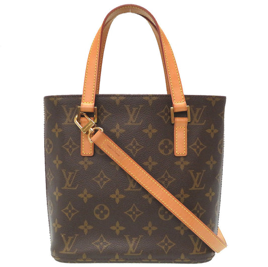 Louis Vuitton Monogram Vavin PM Shoulder Bag