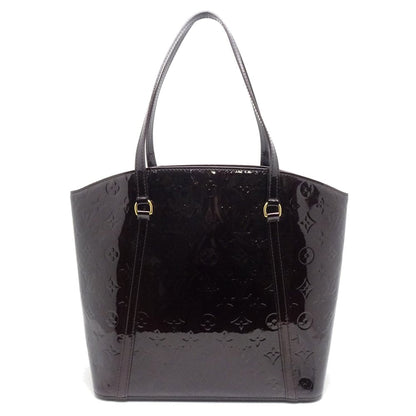 Louis Vuitton  Vernis Avalon GM Amaranto Tote Bag
