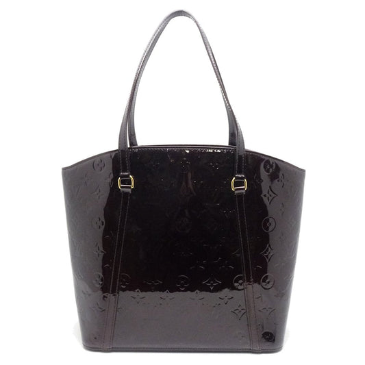Louis Vuitton  Vernis Avalon GM Amaranto Tote Bag