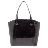 Louis Vuitton  Vernis Avalon GM Amaranto Tote Bag
