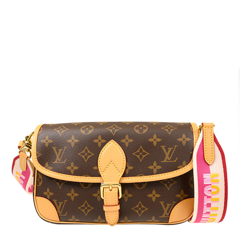 Louis Vuitton Diane NM PM shoulder bag