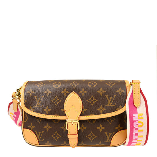 Louis Vuitton Diane NM PM shoulder bag