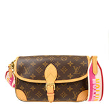 Louis Vuitton Diane NM PM shoulder bag