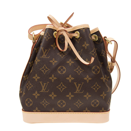 Louis Vuitton Handbag Monogram Noe BB