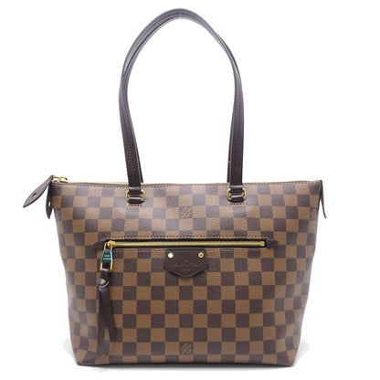Louis Vuitton Damier Jena PM Ebene Shoulder Tote bag Brown
