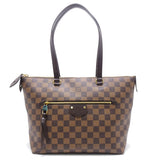 Louis Vuitton Damier Jena PM Ebene Shoulder Tote bag Brown