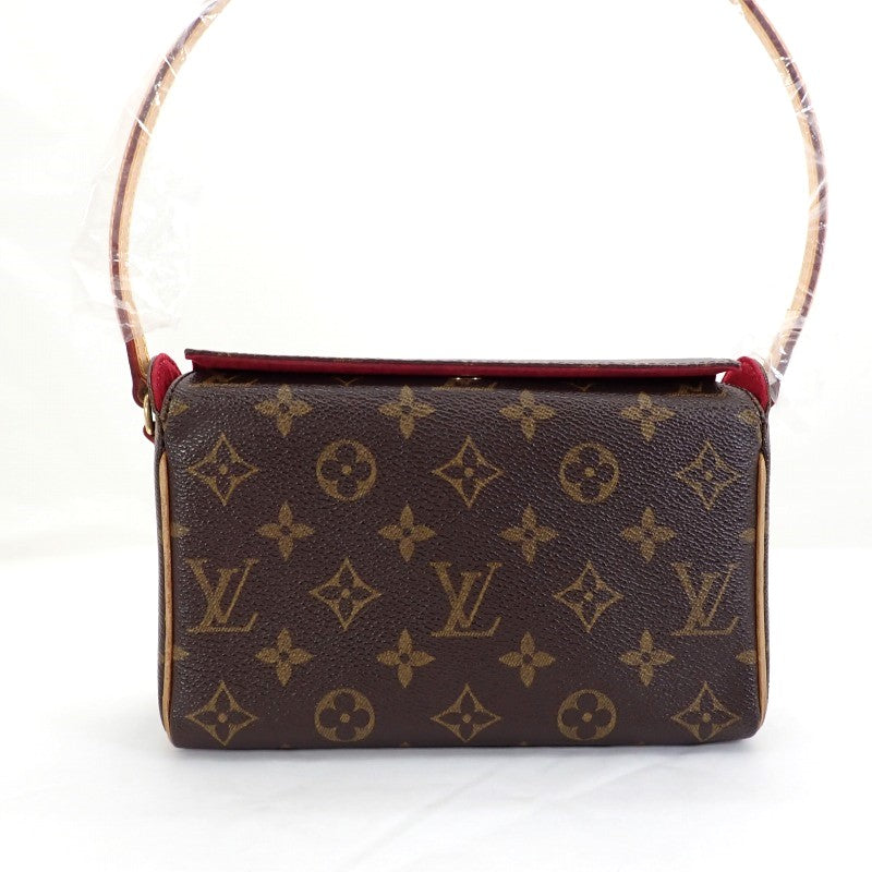 Louis Vuitton Monogram Recital Handbag