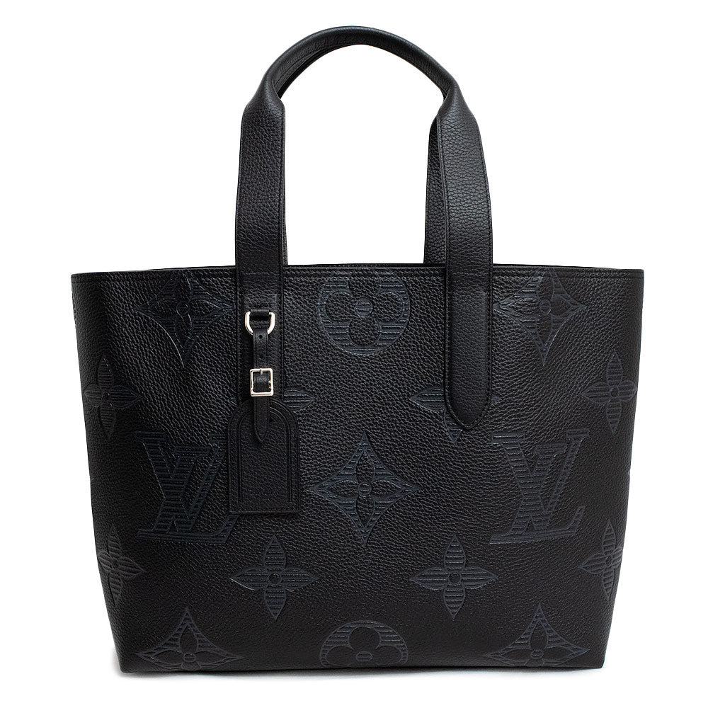 Louis Vuitton Cover Voyage NV Tote Bag Handbag