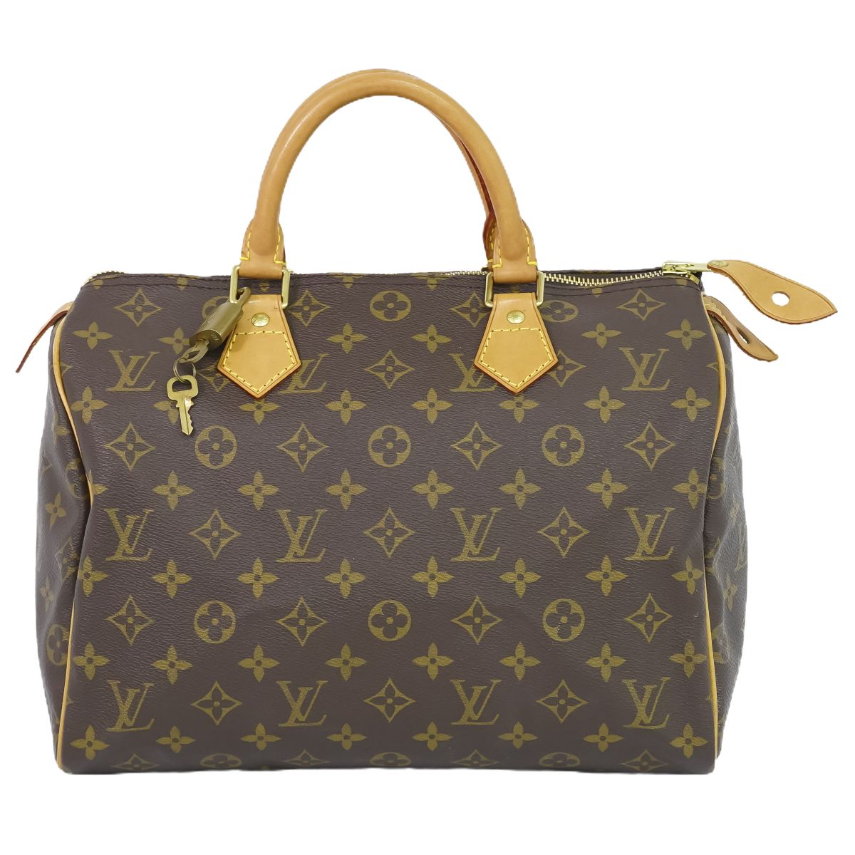 Louis Vuitton Speedy 30 Monogram Mini Bag